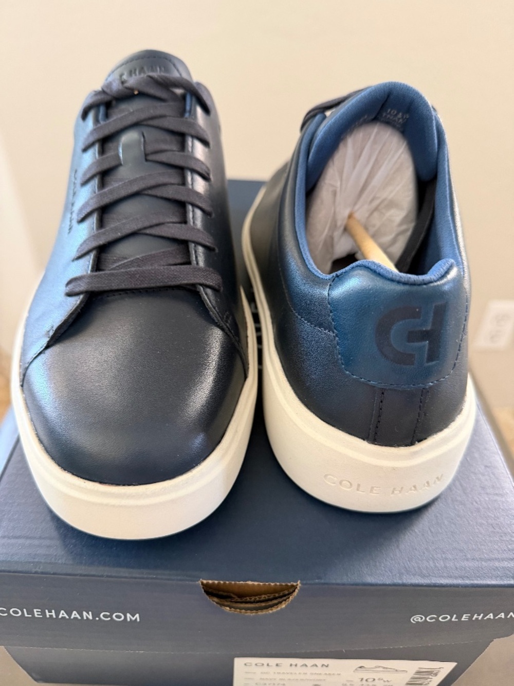 Cole Haan Grand Crosscourt Traveler Sneaker- NWT